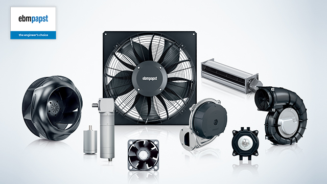 德國ebmpapst風(fēng)機