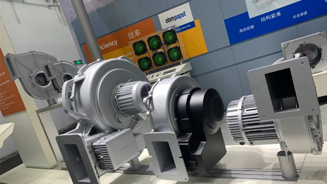 多級離心式鼓風(fēng)機