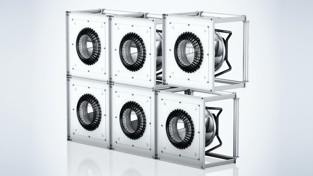 組合式空調(diào)箱風(fēng)機(jī)